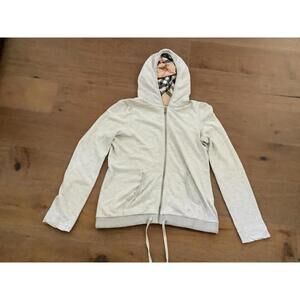 Burberry Brit Women's Hoodie Sweatshirt XL